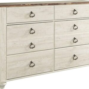 B267-31	Willowton Dresser