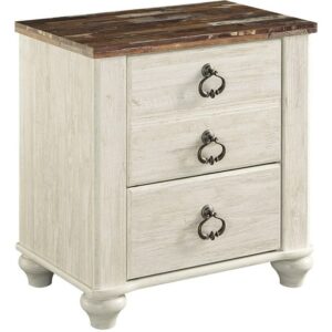 B267-92 Willowton Nightstand