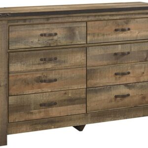 B446-21 Trinell Dresser