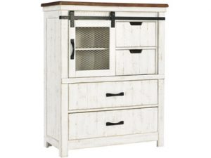 B549-46	Wystfield Chest
