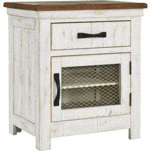 B549-91 Wystfield Nightstand