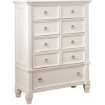 B672-46	Prentice Chest