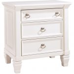 B672-93	Prentice Nightstand