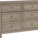B733-21	Lettner Dresser