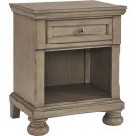 B733-91 Lettner Nightstand