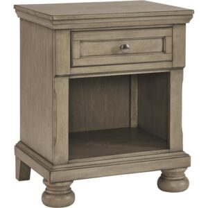 B733-91 Lettner Nightstand