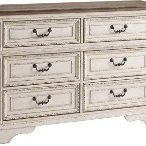 B743-21 Realyn Dresser
