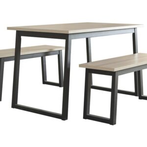D201-125 Waylowe Dining Table
