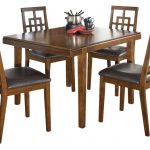 D295-225 Cimeran  5 Piece Dining Table Set