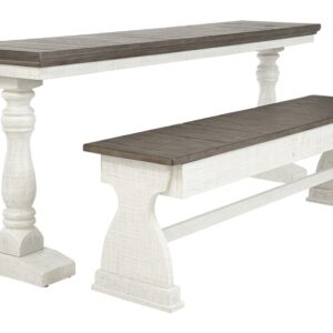 D504-111 Braelow 2 Piece Dining Table set