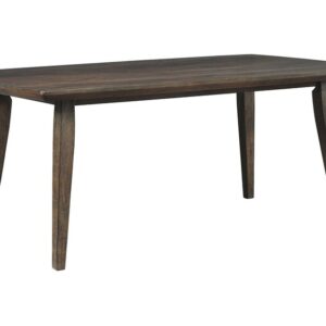 D513-25	Kisper Dining Table
