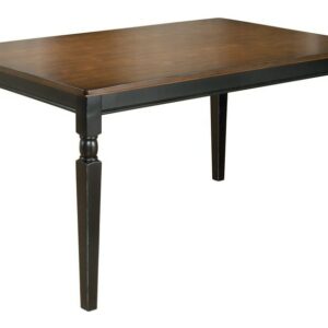 D580-25	Owingsvill Dining Table