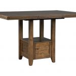 D595-42 Flaybern Dining Table