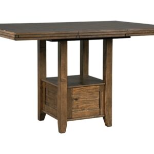 D595-42 Flaybern Dining Table