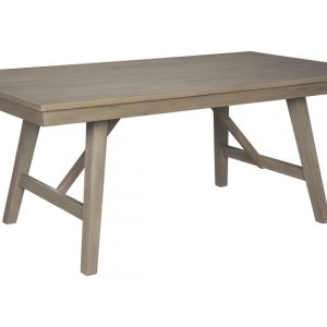D617-45 Aldwin Dining Table