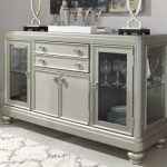 D650-60 Coralayne Dining Room Server