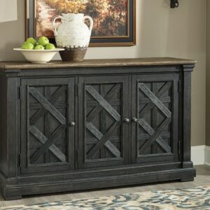 D736-60	Tyler Creek Server