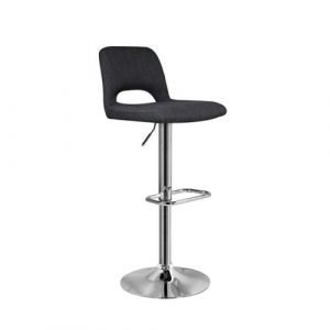 NAPA Bar Chair GY-8117 Napa Grey Linen Set of 2