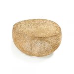 DOLCE Coffee table GOLD XC-36523