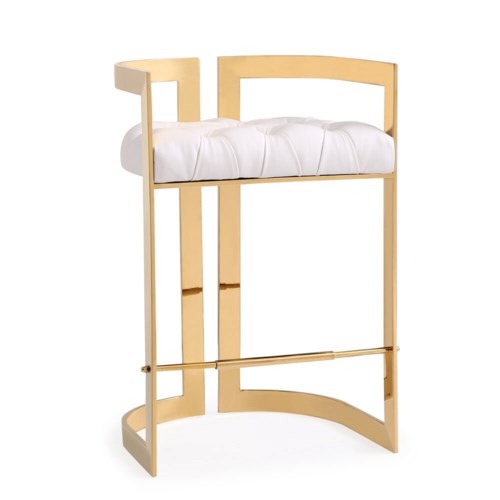 MAJESTIC Counter Chair GY-COU-8050G Aspen Set of 2