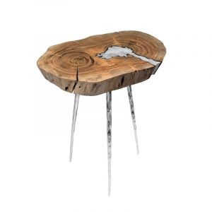 AKIS SIDE TABLES (SET OF 3)