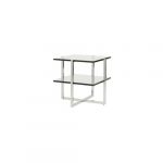 FELIX 19mm Glass End table GY-ET-8212