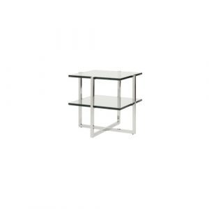 FELIX 19mm Glass End table GY-ET-8212