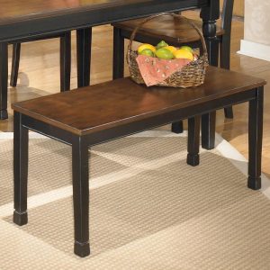 D580-00 Owingsville Dining bench
