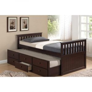 IF-314-E Trundle bed