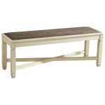 D647-00 Bolanburg Dining bench