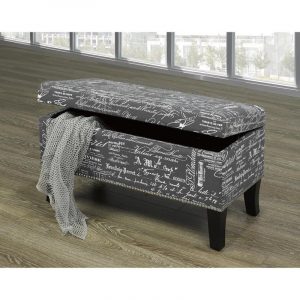 IF-6244 Bench Storage
