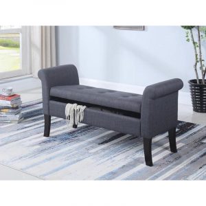 IF-668DGR Bench Storage