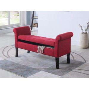 IF-668R Bench Storage