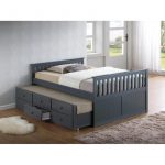 IF-317-G Trundle bed