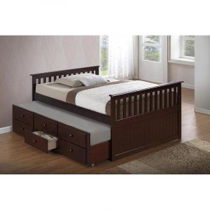 IF-317-E Trundle bed