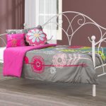 IF-312-W Trundle bed