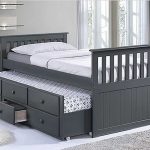 IF-314-G Trundle bed