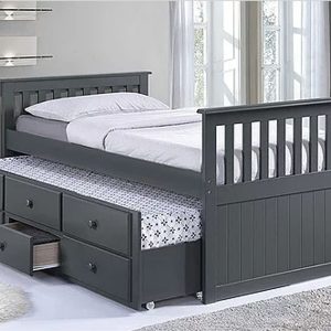 IF-314-G Trundle bed