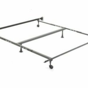 T52 39″/54″/60″ Frame (4 Wheels, 2 Glides, 1 Centre Support)