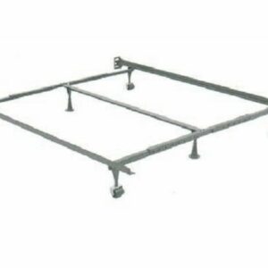 T-53 39″/54″/60″ Frame (6 Glides, 1 Centre Support)