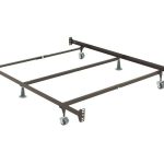 T-56 60″/78″ Double-Ended Frame (4 Wheels, 2 Glides, 1 Centre Support)