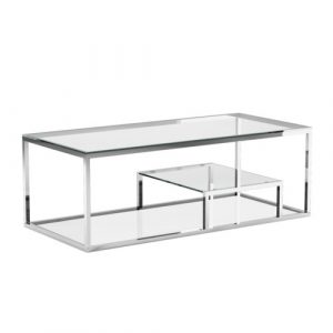 BAROLO GY-CT-8005 Polished steel coffee