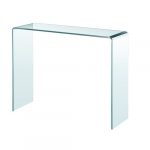 BENT GLASS Console Table GY-S01CST-12