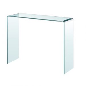 BENT GLASS Console Table GY-S01CST-12