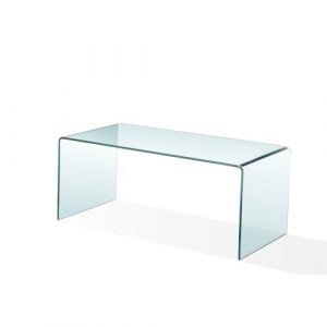 BENT GLASS Coffee Table GY-S01CT-12