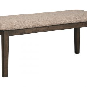 D358-00 Drewing Dining bench