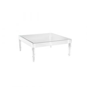 AVALON Coffee Table GY-CT-8014SQ Acrylic square table