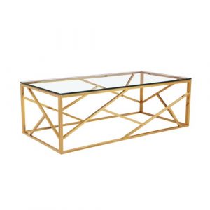 CAROLE GOLD Coffee Table B (Golden)