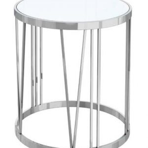 ROMAN End/Side Table GY-ET7738M Faux Marble top