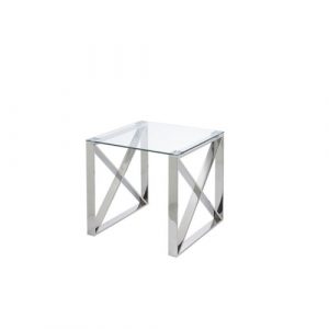 X Leg End/Side Table GY-ET-GX914